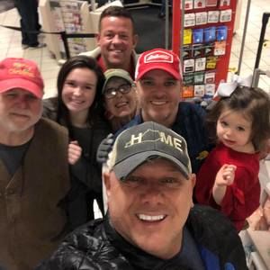 Meet your Posher, Todd